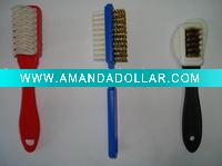 suede brush