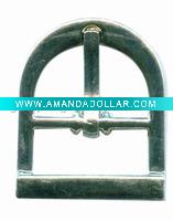 Wholesale metal shoe buckle