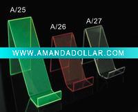 Wholesale "V" Type Acrylic Shoe Rack