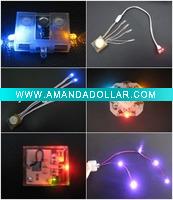 Wholesale LED flicker shoe light for light up shoes