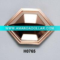 Wholesale characteristic shoe buckle