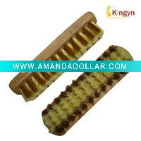 Wholesale double-color bristles shoe brush(CLCB-2039)