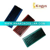Wholesale colorful wooden shoe brush(CLCB-2031)