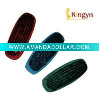 Wholesale colorful wooden boot and shoe brush(CLCB-2032)