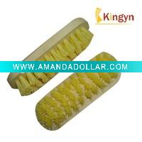Wholesale smart plastic hair shoe brush(CLCB-2038)