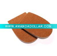 soft shoe pad with latex material(SS-hbd002)
