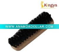 Wholesale soft wooden shoe brush (CLCB-2028)