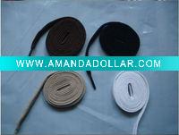 Wholesale Polyester Shoelace