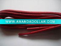 Wholesale Polyester Shoelace