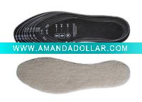 Wholesale Heated Wool Insoles (71042)