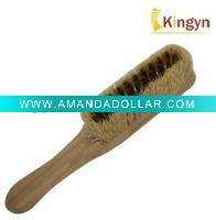 wooden handle animal shoe brush (CLCB-2021)