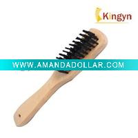 wooden shoe brush (CLCB-2014)