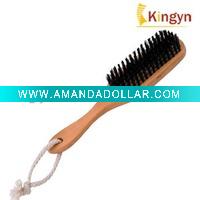 natural shoe cleaning brush (CLCB-2017)