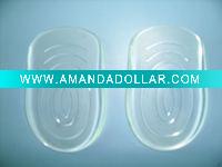 Wholesale clear heel cup