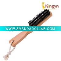 Wholesale wooden bristle shoes brush (CLCB-2018)