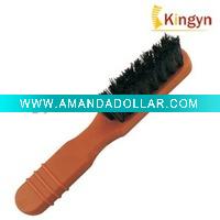 Wholesale natural animal shoe brush (CLCB-2007)