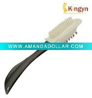 black handle shoe brush (CLCB-2002)