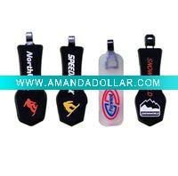 Soft PVC Zipper Puller