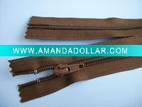 shoes zipper