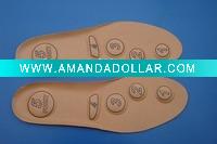 Wholesale 2011 newest style PU massage Insole