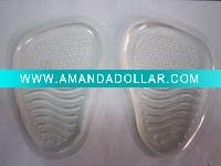 Wholesale Forefoot care insole with corrugation