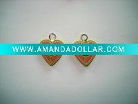 3D Soft Zipper Slider