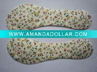 Wholesale Women's Deodorization Latex Insoles