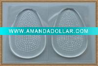 Wholesale Reusable/massage/self-sticking Gel heel cushions