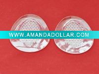 Wholesale soft massaging front shoe pad