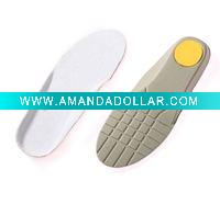 Wholesale Smoke gray EVA insole (SS-YD011)
