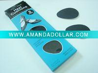 Wholesale Anti-slip rubber fore insole with sticky side