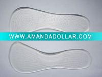 Wholesale 3/4 length PU foot care insoles