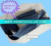 waterproof zipper