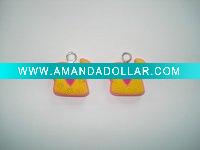 3D Soft Zipper Puller