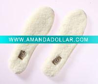 Wholesale warmth winter insoles