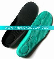 Wholesale Message PU insole