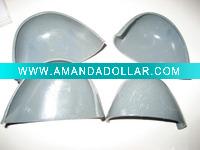 None-flange Steel Toe Cap for safety boots