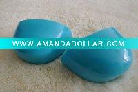 Plastic toe cap 459 for safety shoes