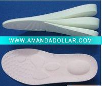 Wholesale Manufacture PU height insoles