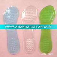 Invisible insole