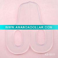 Heel silicone insoel