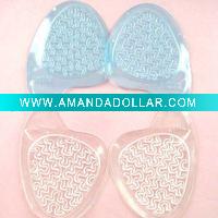 Gel forfoot pads