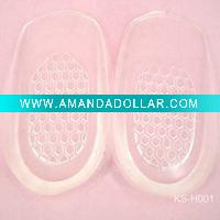 Soft heel cushion