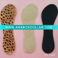 Invisible insole