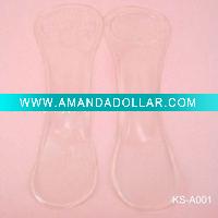 2/3 arch foot insole
