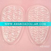 Padded heel cushion