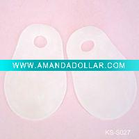 Thumb print pad