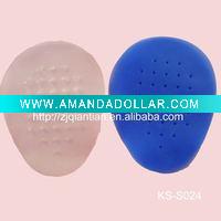 Gel shoe pads