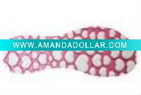 Wholesale Heart-shaped eva insole