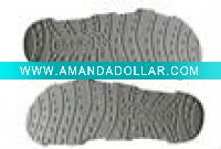 Wholesale New-shaped eva insole
